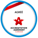 Logo d'Agrément Canada