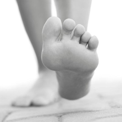 How to properly fit a hollow foot?