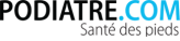 Logo Podiatre.com Santé des pieds
